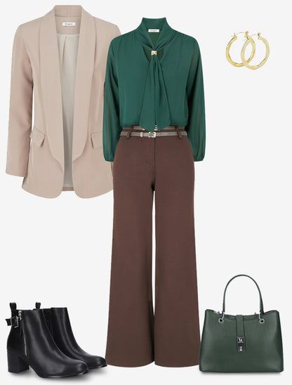 Look Alisson - 1