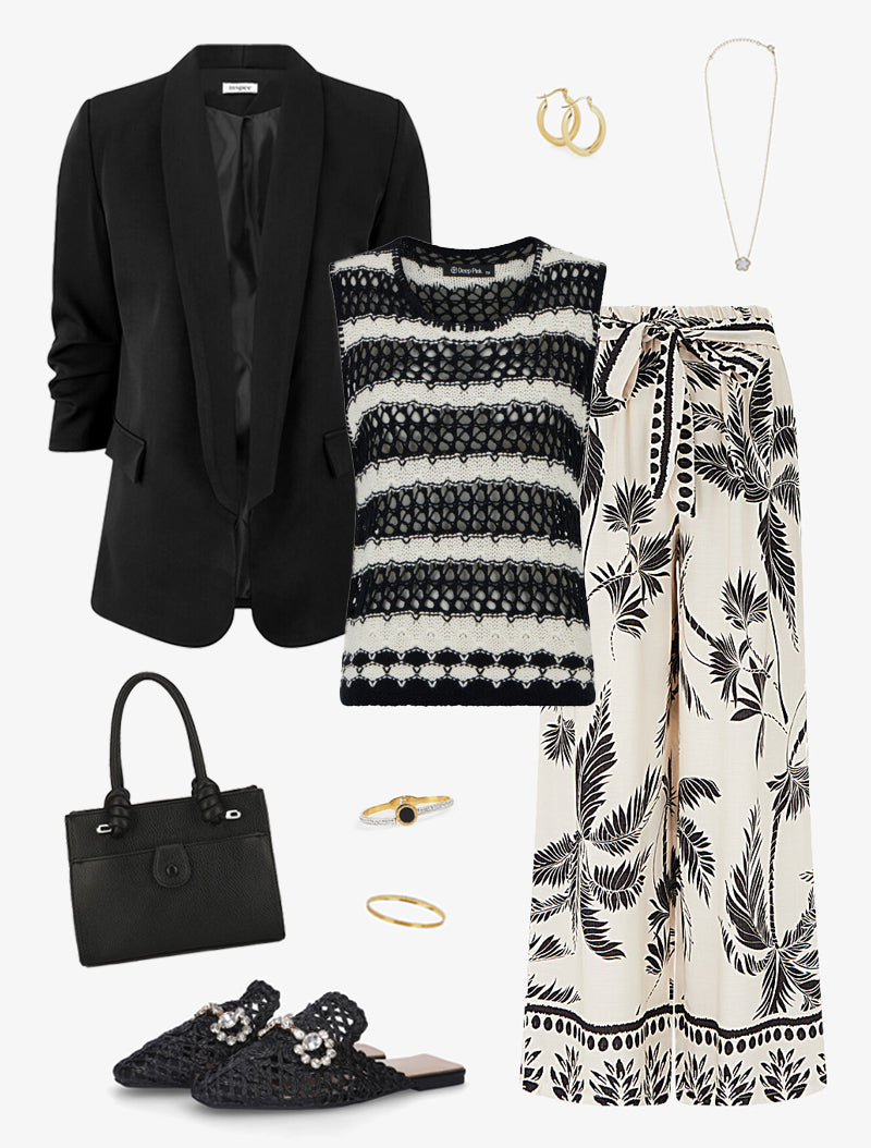 Look Amandina - 1