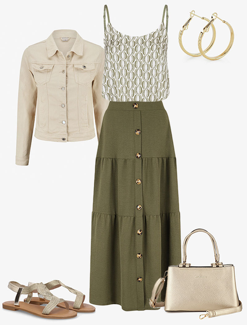 Look Anne-Zoe - 1