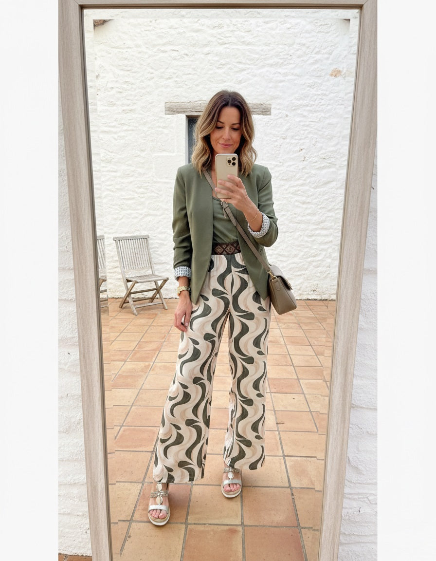 Look Bariza