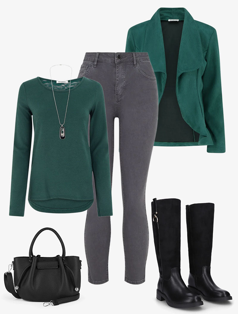 Look Basila - 1