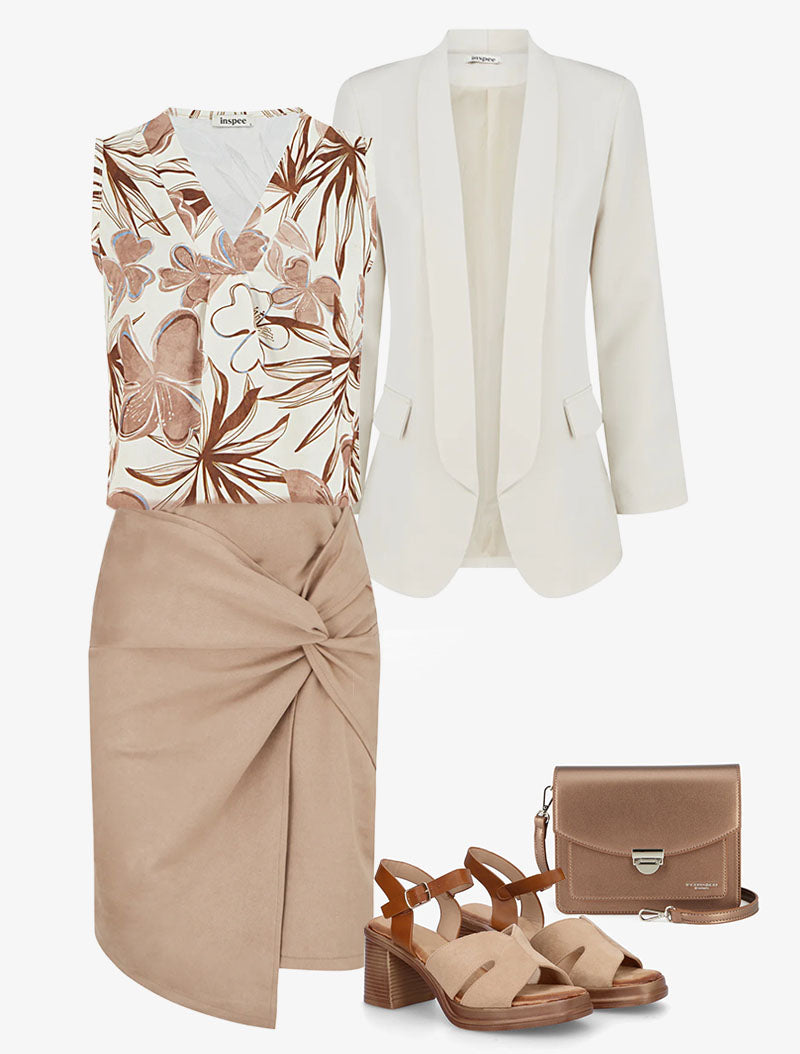 Look Belsa - 1