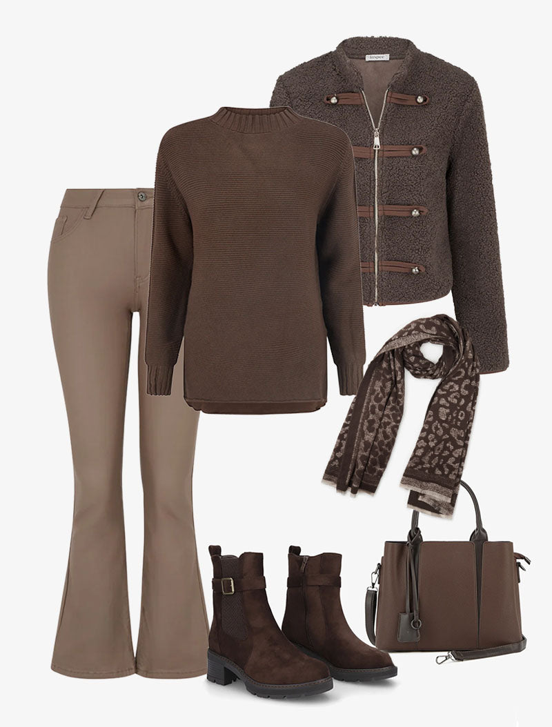 Look Benia - 1