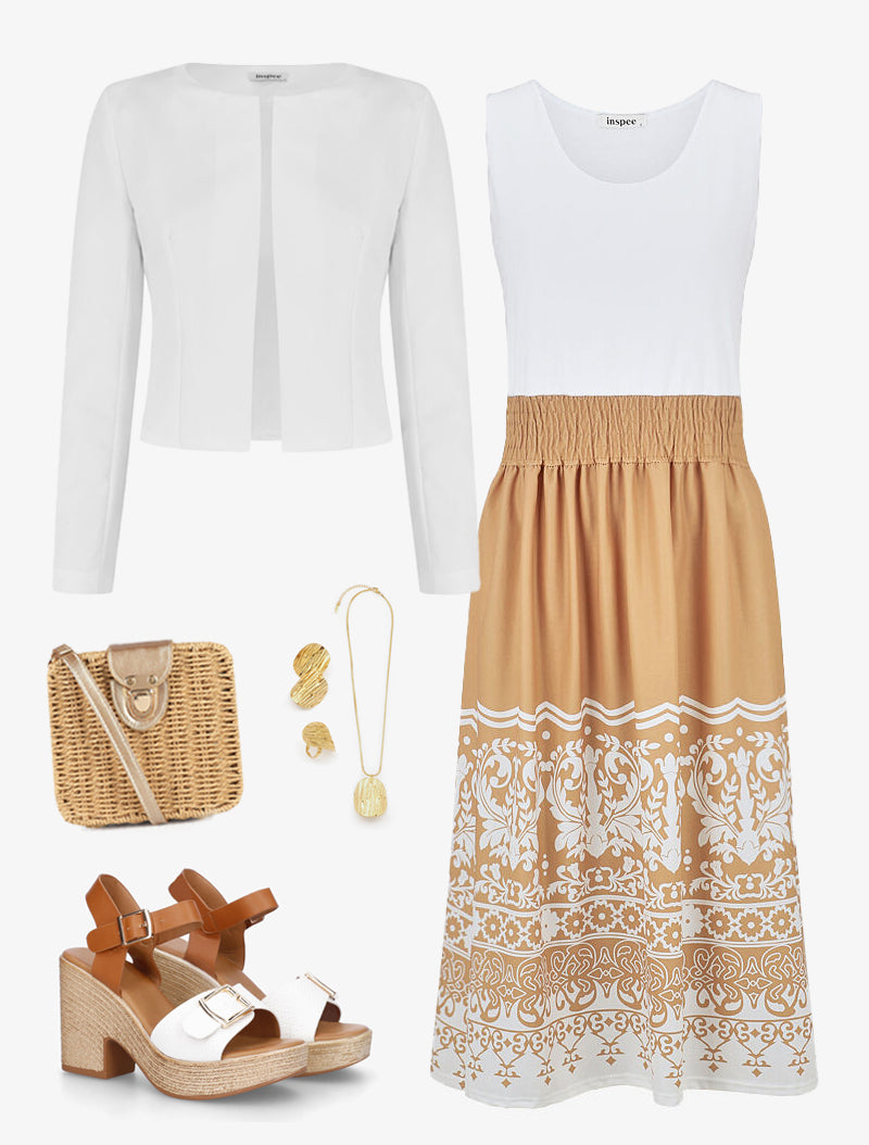 Look Branca - 1