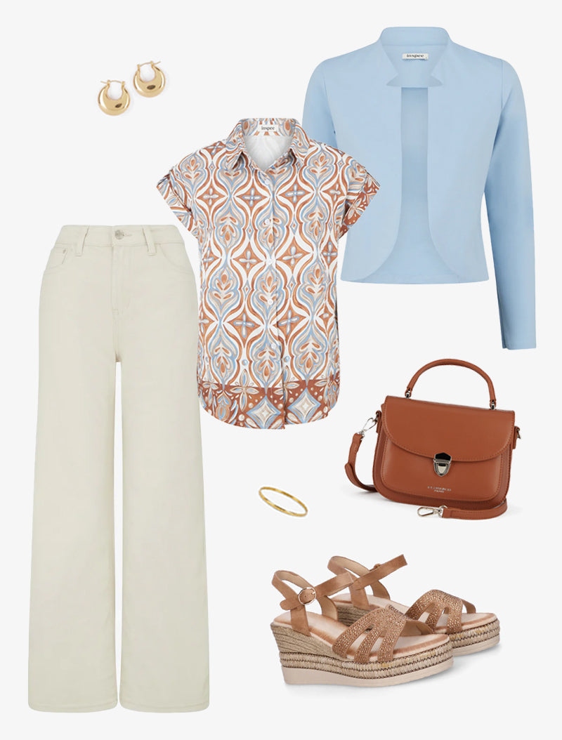 Look Cadine - 1