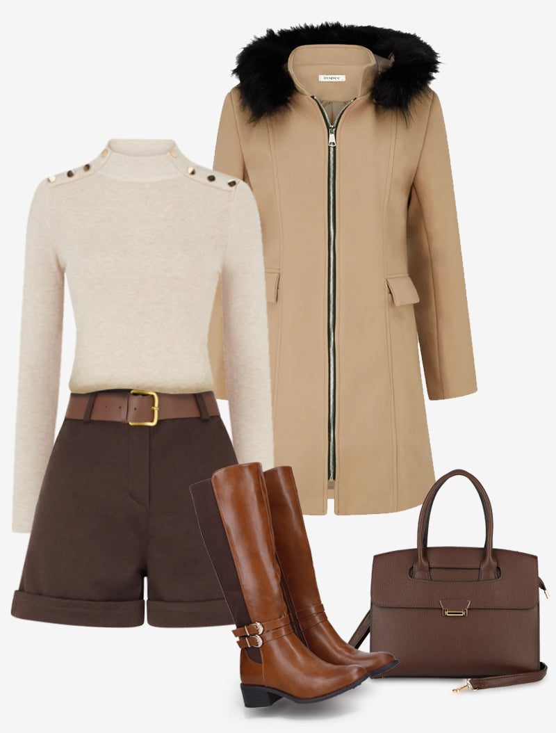 Look Calysta - 1