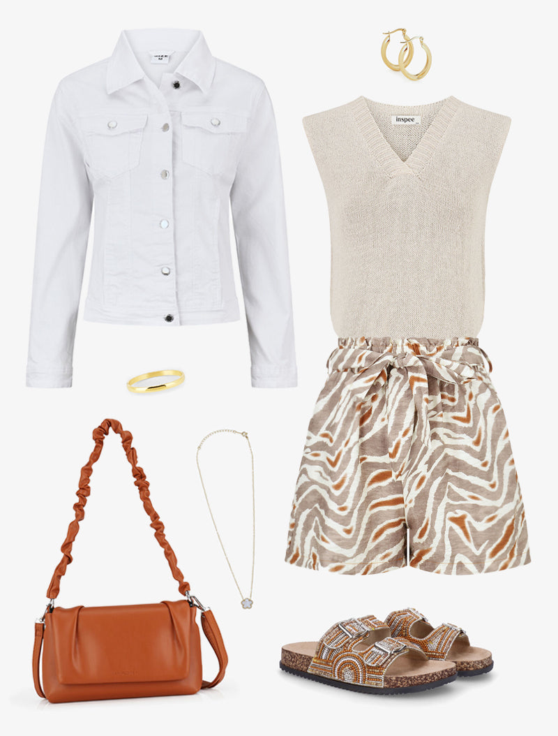 Look Carolle - 1