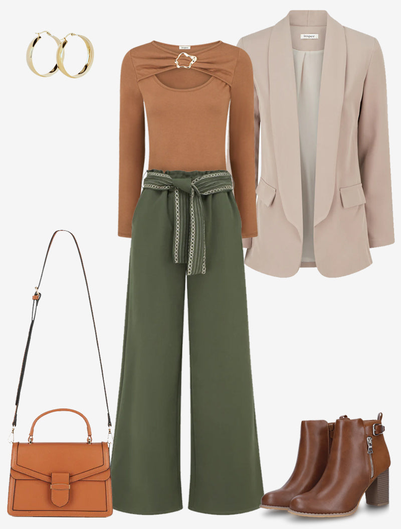Look Chima - 1