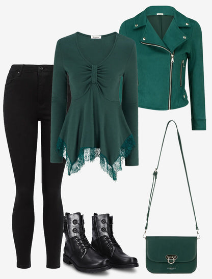 Look Clarel - 1