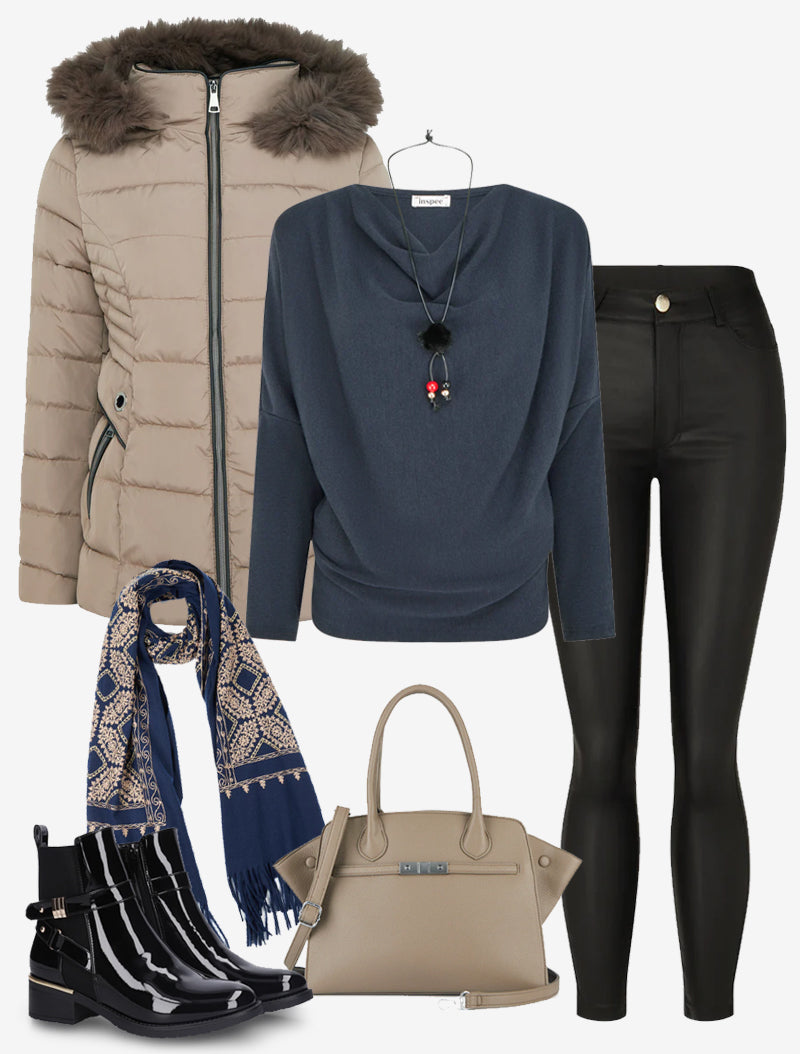 Look Cristale - 1