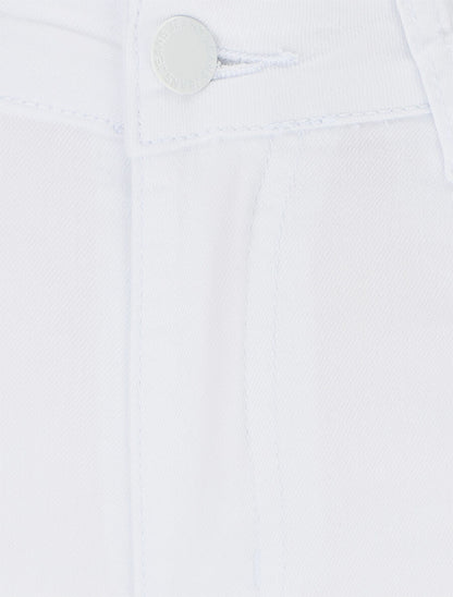 Jean push up coupe skinny - Blanc - 3