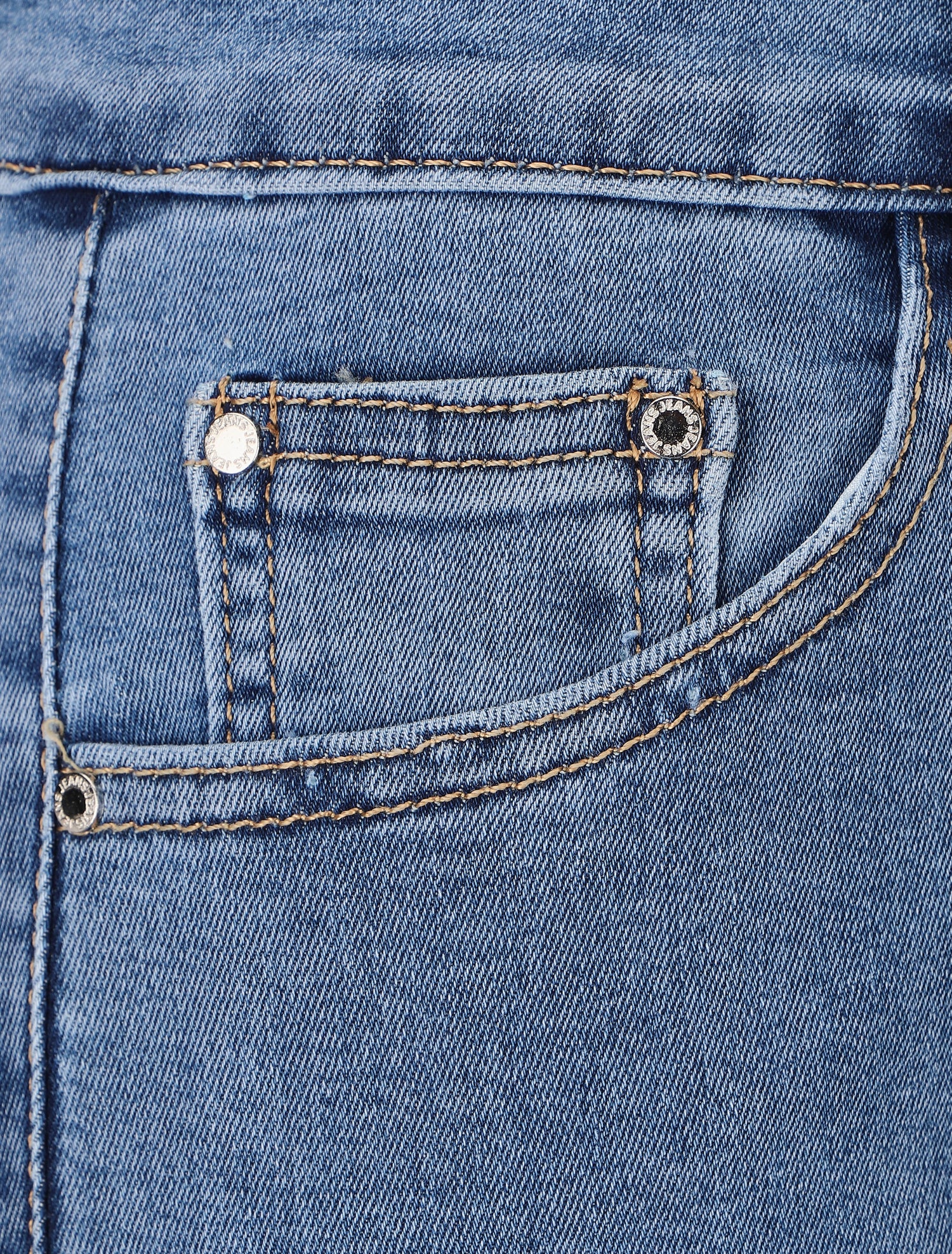 Jean classique coupe skinny - Bleu - 3