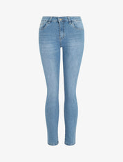 Jean classique coupe droite - Bleu - 5