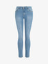 Jean classique coupe droite - Bleu - 5