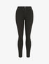 Jean skinny uni push up taille standard - Noir - 4