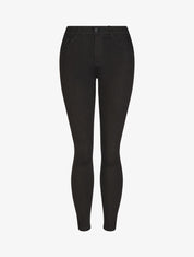 Jean push up coupe skinny - Noir - 5