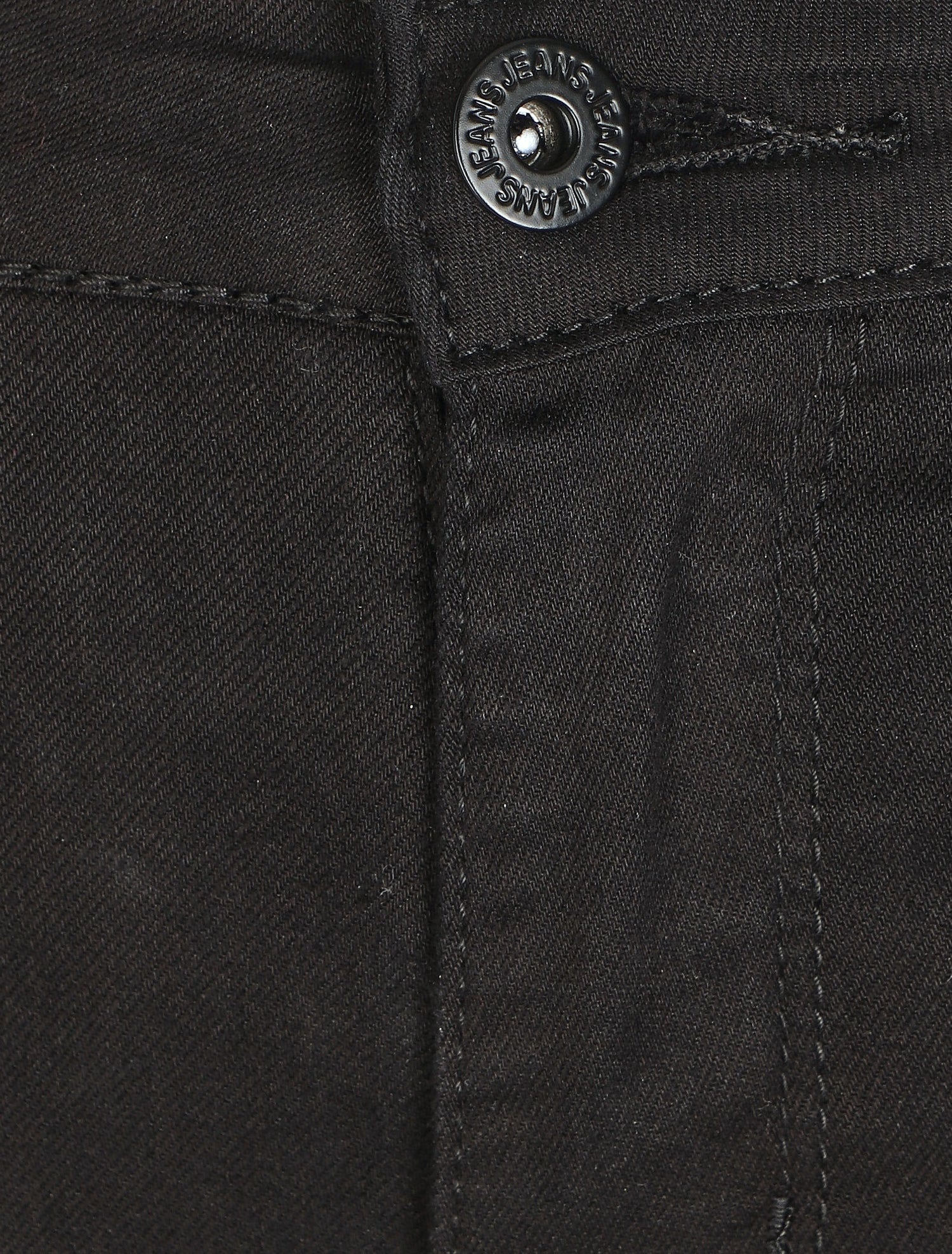 Jean push up coupe skinny - Noir - 3