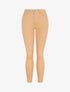 Jean uni coupe skinny - Orange - 1