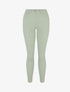 Jean uni coupe slim - Vert d&