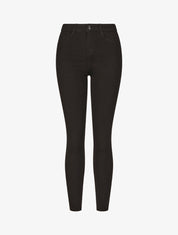 Jean push up coupe skinny - Noir - 1