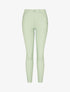 Jean uni push up coupe skinny - Vert d&