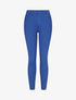 Jean uni push up coupe skinny - Bleu roi - 1