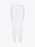 Jean classique coupe skinny - Blanc - 5