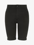 Bermuda push up uni - Noir - 4
