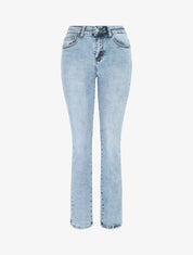 Jean slim taille standard - Bleu clair - 1