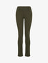 Jean slim push-up basique - Kaki - 1