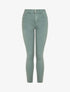 Jean uni standard coupe slim - Kaki - 4
