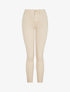 Jean uni standard coupe slim - Beige - 4
