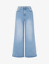 Jean standard coupe droite - Bleu clair - 1