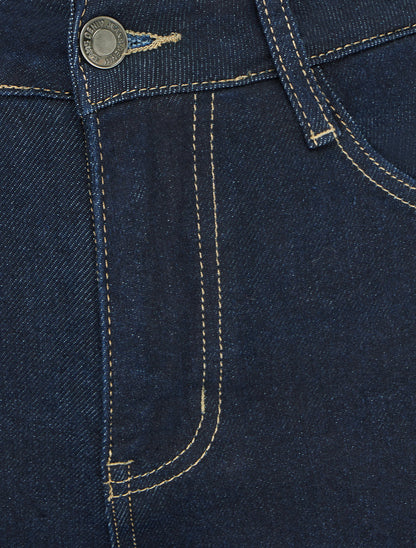 Jean coupe skinny - Bleu brut - 3