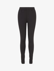 Jegging stretch skinny - Noir - 1