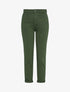 Mom jean 7/8 taille haute - Kaki - 3