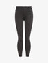 Jean slim uni - Noir - 1