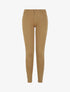 Pantalon ultra skinny uni - Taupe - 4