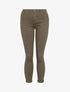 Jean skinny uni casual - Taupe - 1