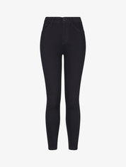Jean skinny 7/8 push up - Noir - 1