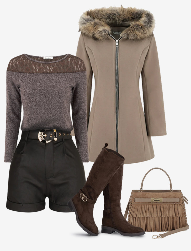Look Dakar - 1