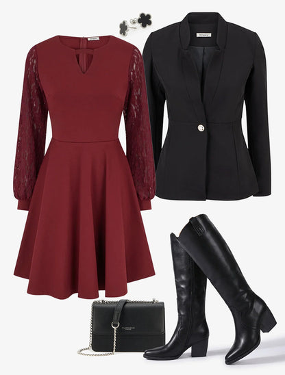 Look Dallis - 1