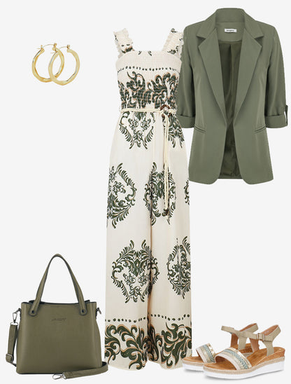 Look Dorra - 1