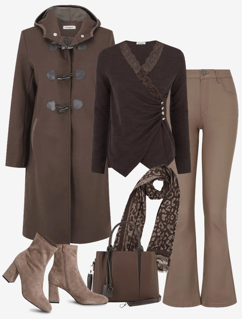 Look Eadie - 1