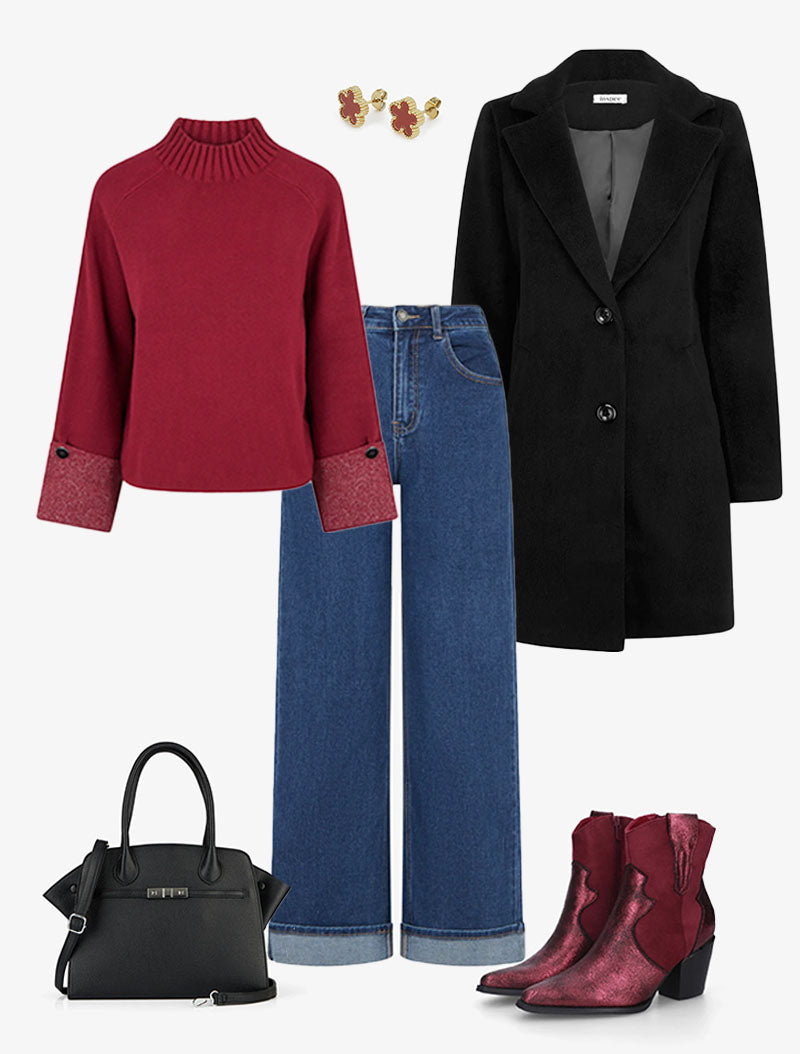 Look Elanie - 1