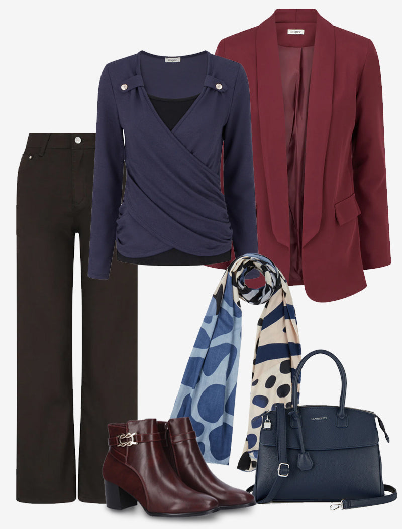 Look Elenie - 1