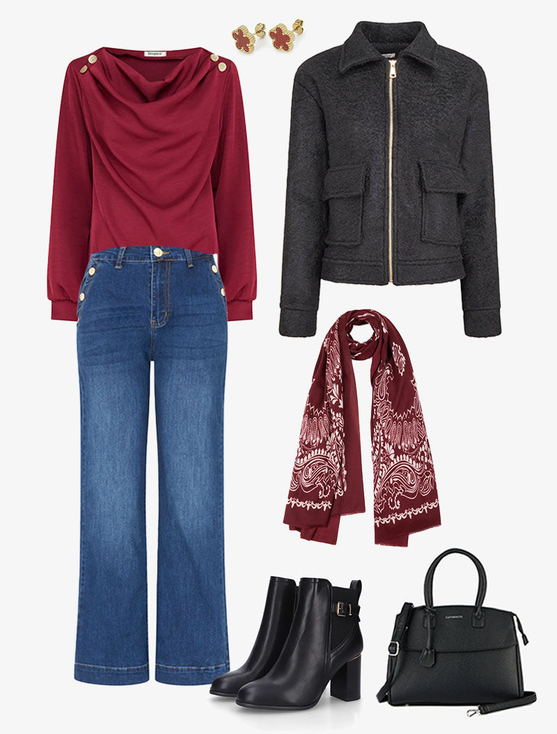 Look Eliora - 1