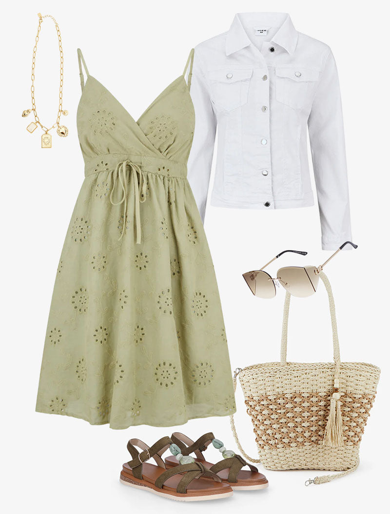 Look Evange - 1