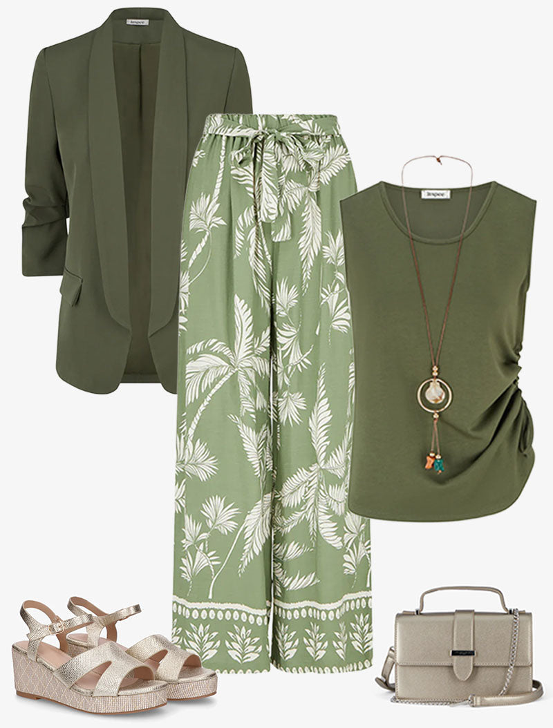 Look Evey - 1