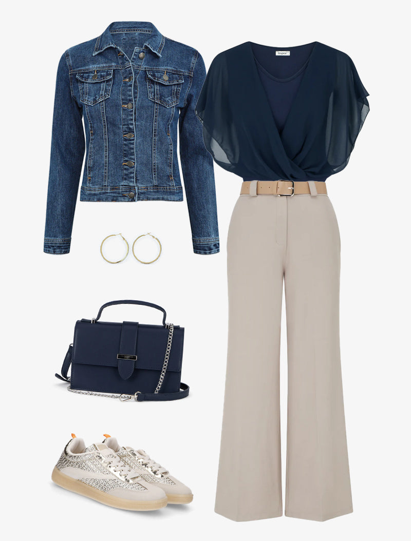Look Fancy - 1